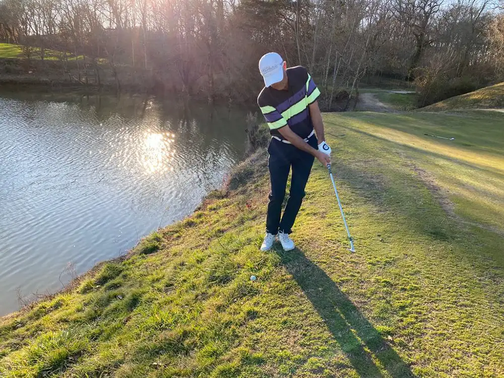 Coach de golf Toulousain